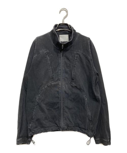 kaiko（カイコー）kaiko (カイコー) SAVE #1 TRAINING BLOUSON（セーブ ＃1 トレイニング ブルゾン） グレー サイズ:2の古着・服飾アイテム