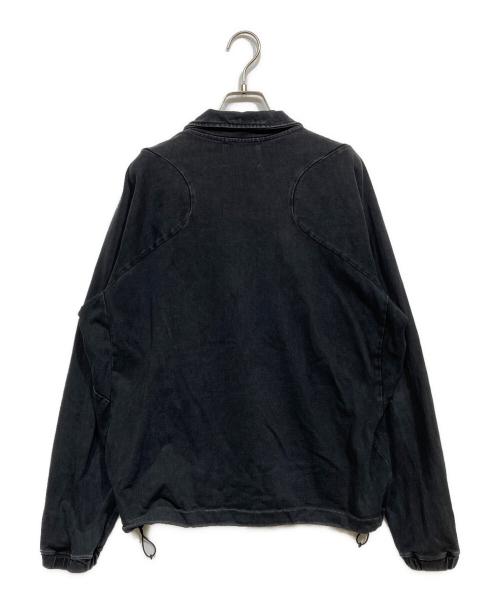 kaiko（カイコー）kaiko (カイコー) SAVE #1 TRAINING BLOUSON（セーブ ＃1 トレイニング ブルゾン） グレー サイズ:2の古着・服飾アイテム