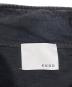 中古・古着 kaiko (カイコー) SAVE #1 TRAINING BLOUSON（セーブ ＃1 トレイニング ブルゾン） グレー サイズ:2：8000円
