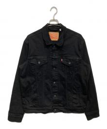 LEVI'S（リーバイス）の古着「トラッカージャケット」｜ブラック
