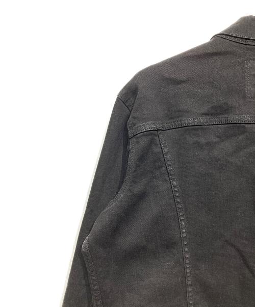 LEVI'S（リーバイス）LEVI'S (リーバイス) トラッカージャケット ブラック サイズ:Lの古着・服飾アイテム