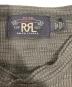 中古・古着 RRL (ダブルアールエル) ヘンリーネックカットソー グリーン サイズ:L：12000円