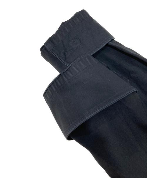 ISSEY MIYAKE MEN（イッセイミヤケメン）ISSEY MIYAKE MEN (イッセイミヤケメン) 長袖シャツ ブラック サイズ:4の古着・服飾アイテム