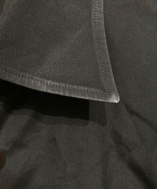 ISSEY MIYAKE MEN（イッセイミヤケメン）ISSEY MIYAKE MEN (イッセイミヤケメン) 長袖シャツ ブラック サイズ:4の古着・服飾アイテム
