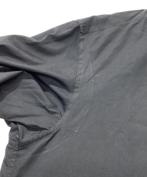 ISSEY MIYAKE MEN（イッセイミヤケメン）ISSEY MIYAKE MEN (イッセイミヤケメン) 長袖シャツ ブラック サイズ:4の古着・服飾アイテム