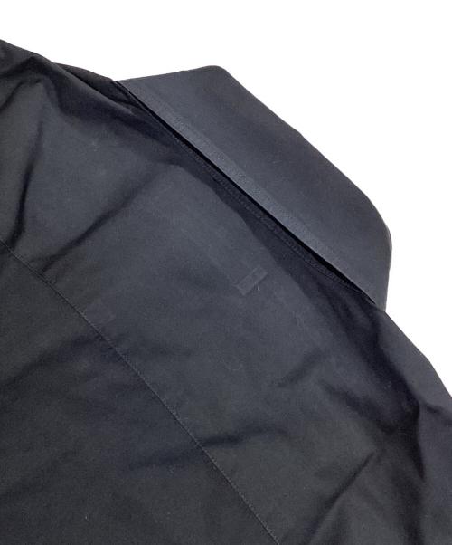 ISSEY MIYAKE MEN（イッセイミヤケメン）ISSEY MIYAKE MEN (イッセイミヤケメン) 長袖シャツ ブラック サイズ:4の古着・服飾アイテム