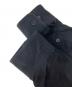 中古・古着 ISSEY MIYAKE MEN (イッセイミヤケメン) 長袖シャツ ブラック サイズ:4：10000円