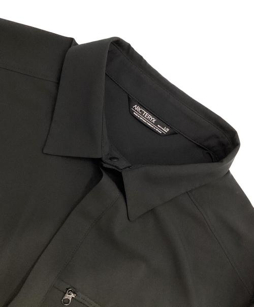 ARC'TERYX（アークテリクス）ARC'TERYX (アークテリクス) Skyline LS Shirt ブラック サイズ:Lの古着・服飾アイテム