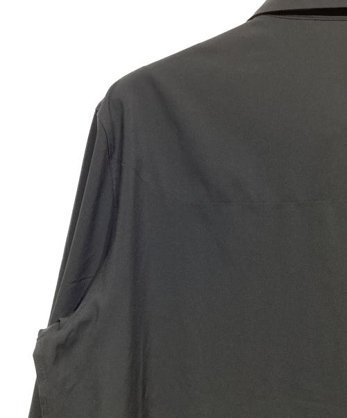 ARC'TERYX（アークテリクス）ARC'TERYX (アークテリクス) Skyline LS Shirt ブラック サイズ:Lの古着・服飾アイテム