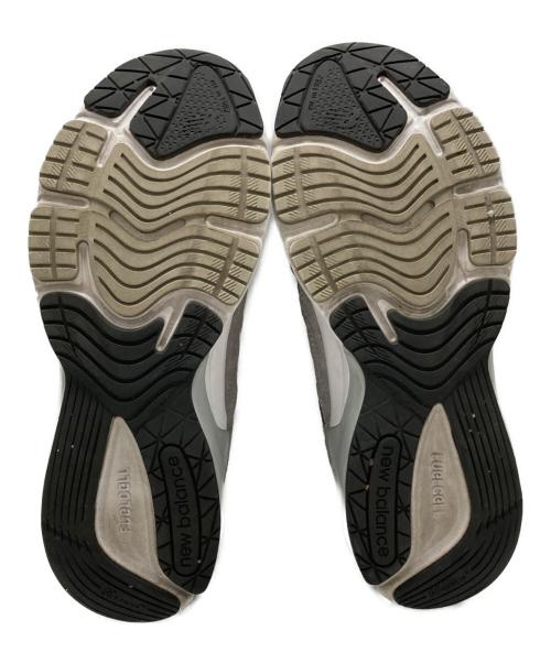 NEW BALANCE（ニューバランス）NEW BALANCE (ニューバランス) 990v6 スニーカー グレー サイズ:27の古着・服飾アイテム