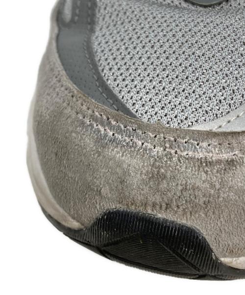 NEW BALANCE（ニューバランス）NEW BALANCE (ニューバランス) 990v6 スニーカー グレー サイズ:27の古着・服飾アイテム
