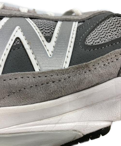 NEW BALANCE（ニューバランス）NEW BALANCE (ニューバランス) 990v6 スニーカー グレー サイズ:27の古着・服飾アイテム