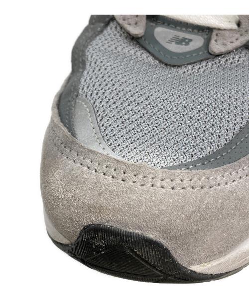 NEW BALANCE（ニューバランス）NEW BALANCE (ニューバランス) 990v6 スニーカー グレー サイズ:27の古着・服飾アイテム