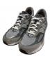 NEW BALANCE（ニューバランス）の古着「990v6 スニーカー」｜グレー