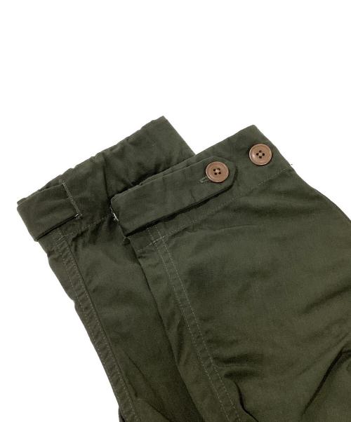 YAECA（ヤエカ）YAECA (ヤエカ) M-51モッズコート オリーブ サイズ:38の古着・服飾アイテム