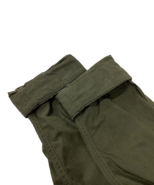 YAECA（ヤエカ）YAECA (ヤエカ) M-51モッズコート オリーブ サイズ:38の古着・服飾アイテム