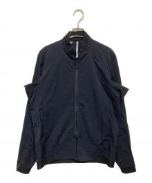 ARC'TERYX VEILANCE（アークテリクスヴェイランス）の古着「NEMIS JACKET（ネメシス ジャケット）」｜ブラック