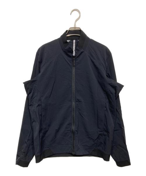ARC'TERYX VEILANCE（アークテリクスヴェイランス）ARC'TERYX VEILANCE (アークテリクスヴェイランス) NEMIS JACKET（ネメシス ジャケット） ブラック サイズ:Sの古着・服飾アイテム