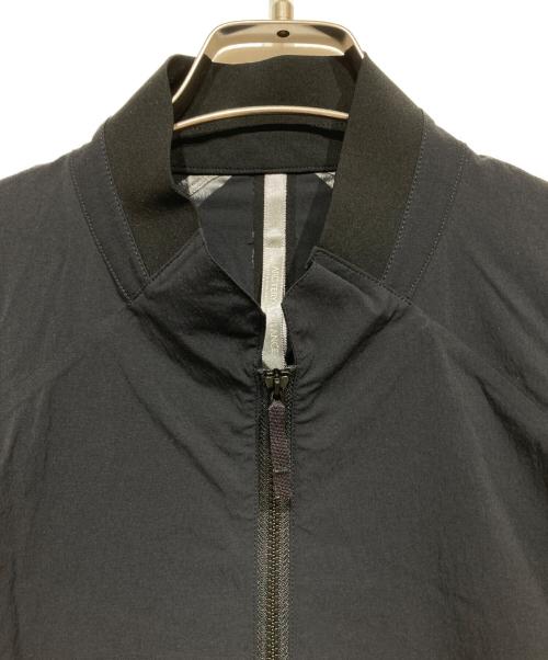 ARC'TERYX VEILANCE（アークテリクスヴェイランス）ARC'TERYX VEILANCE (アークテリクスヴェイランス) NEMIS JACKET（ネメシス ジャケット） ブラック サイズ:Sの古着・服飾アイテム