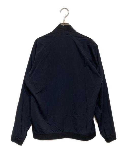 ARC'TERYX VEILANCE（アークテリクスヴェイランス）ARC'TERYX VEILANCE (アークテリクスヴェイランス) NEMIS JACKET（ネメシス ジャケット） ブラック サイズ:Sの古着・服飾アイテム