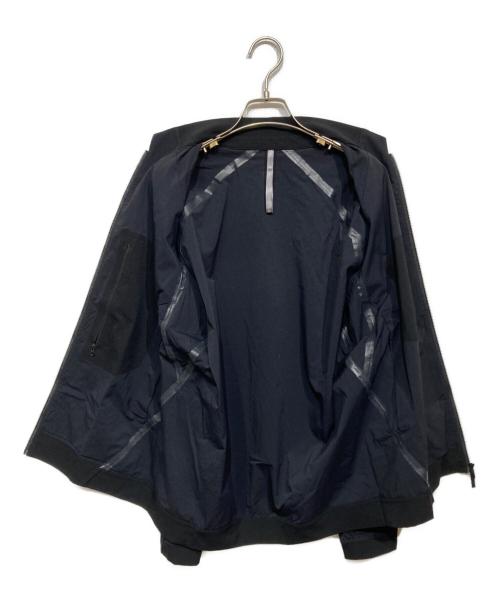 ARC'TERYX VEILANCE（アークテリクスヴェイランス）ARC'TERYX VEILANCE (アークテリクスヴェイランス) NEMIS JACKET（ネメシス ジャケット） ブラック サイズ:Sの古着・服飾アイテム