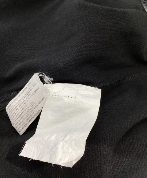 ALEXANDER WANG.T（アレキサンダーワンティー）ALEXANDER WANG.T (アレキサンダーワンティー) レイヤードノースリーブカットソー ブラック サイズ:XSの古着・服飾アイテム