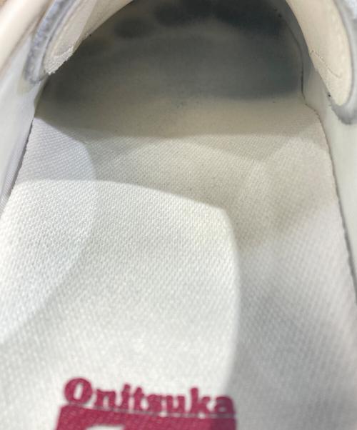 Onitsuka Tiger（オニツカタイガー）Onitsuka Tiger (オニツカタイガー) MEXICO 66 CHUNK（メキシコ 66 チャンク） ベージュ サイズ:25の古着・服飾アイテム