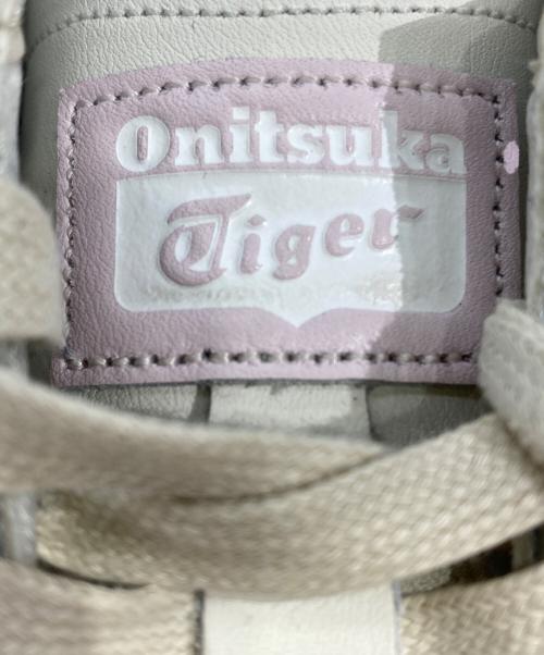 Onitsuka Tiger（オニツカタイガー）Onitsuka Tiger (オニツカタイガー) MEXICO 66 CHUNK（メキシコ 66 チャンク） ベージュ サイズ:25の古着・服飾アイテム