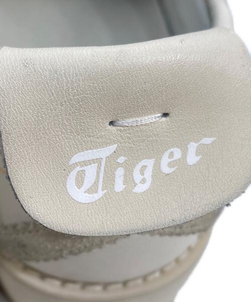 Onitsuka Tiger（オニツカタイガー）Onitsuka Tiger (オニツカタイガー) MEXICO 66 CHUNK（メキシコ 66 チャンク） ベージュ サイズ:25の古着・服飾アイテム