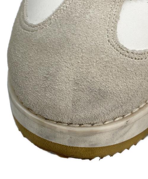 Onitsuka Tiger（オニツカタイガー）Onitsuka Tiger (オニツカタイガー) MEXICO 66 CHUNK（メキシコ 66 チャンク） ベージュ サイズ:25の古着・服飾アイテム