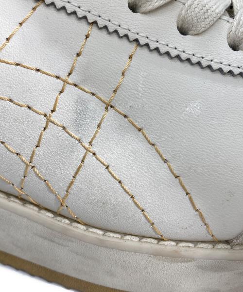 Onitsuka Tiger（オニツカタイガー）Onitsuka Tiger (オニツカタイガー) MEXICO 66 CHUNK（メキシコ 66 チャンク） ベージュ サイズ:25の古着・服飾アイテム