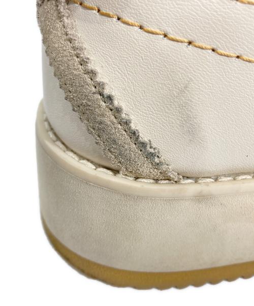 Onitsuka Tiger（オニツカタイガー）Onitsuka Tiger (オニツカタイガー) MEXICO 66 CHUNK（メキシコ 66 チャンク） ベージュ サイズ:25の古着・服飾アイテム