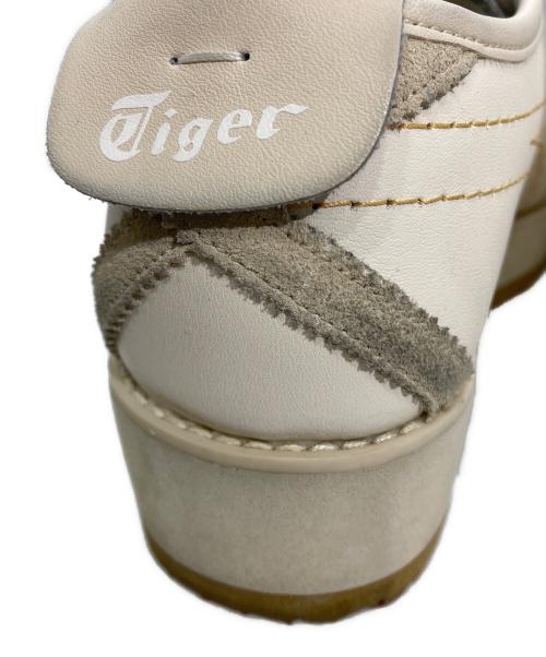 Onitsuka Tiger（オニツカタイガー）Onitsuka Tiger (オニツカタイガー) MEXICO 66 CHUNK（メキシコ 66 チャンク） ベージュ サイズ:25の古着・服飾アイテム