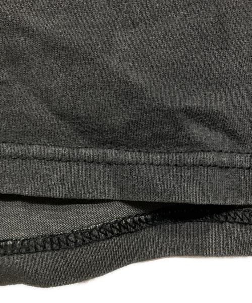 THRASHER（スラッシャー）THRASHER (スラッシャー) フレイムロゴTシャツ グレー サイズ:Mの古着・服飾アイテム