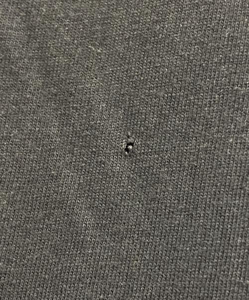 THRASHER（スラッシャー）THRASHER (スラッシャー) フレイムロゴTシャツ グレー サイズ:Mの古着・服飾アイテム