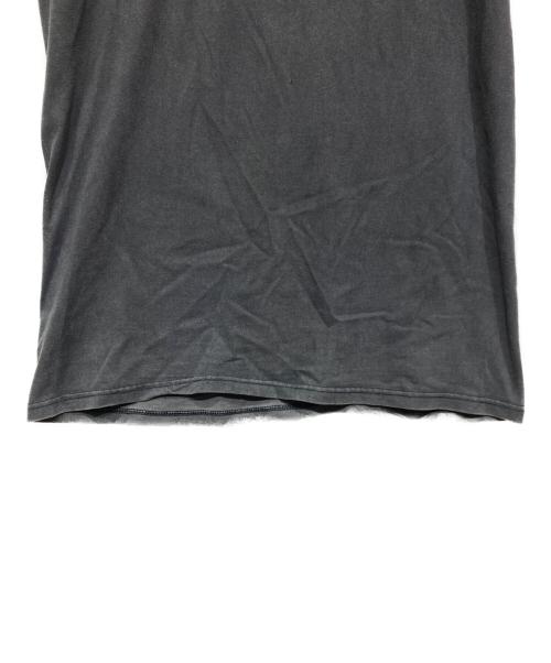 THRASHER（スラッシャー）THRASHER (スラッシャー) フレイムロゴTシャツ グレー サイズ:Mの古着・服飾アイテム