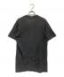 THRASHER (スラッシャー) フレイムロゴTシャツ グレー サイズ:M：8000円