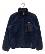 Patagoniaパタゴニア）の古着「クラシック レトロ カーディガン」｜ネイビー