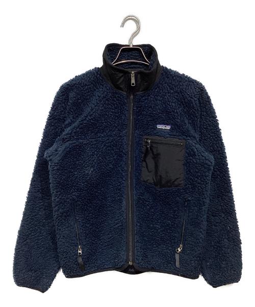 Patagonia（パタゴニア）Patagonia (パタゴニア) クラシック レトロ カーディガン ネイビー サイズ:Sの古着・服飾アイテム