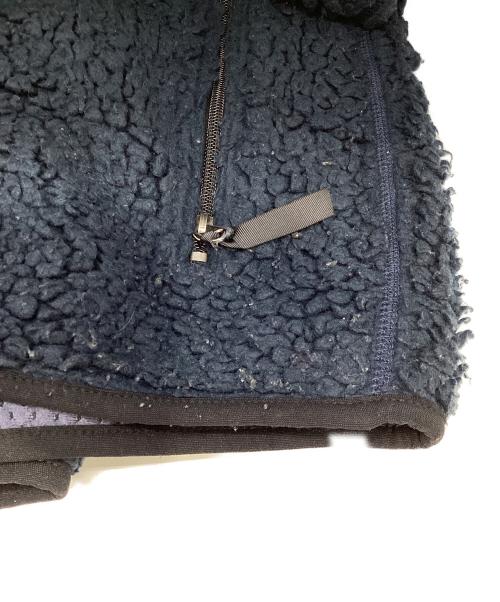 Patagonia（パタゴニア）Patagonia (パタゴニア) クラシック レトロ カーディガン ネイビー サイズ:Sの古着・服飾アイテム