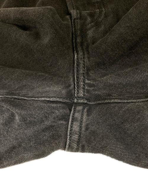 LEVI'S（リーバイス）LEVI'S (リーバイス) EDIFICE (エディフィス) 別注501(R) ORIGINAL BLACK（オリジナル ブラック） ブラック サイズ:34の古着・服飾アイテム