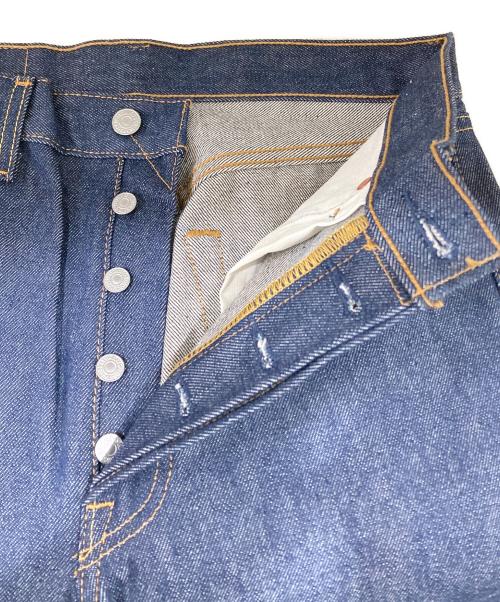 LEVI'S（リーバイス）LEVI'S (リーバイス) リジット デニムパンツ インディゴ サイズ:30の古着・服飾アイテム