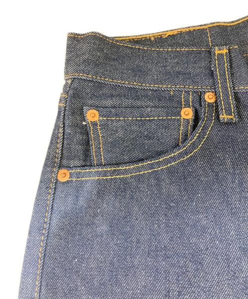 LEVI'S（リーバイス）LEVI'S (リーバイス) リジット デニムパンツ インディゴ サイズ:30の古着・服飾アイテム