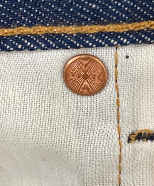 LEVI'S（リーバイス）LEVI'S (リーバイス) リジット デニムパンツ インディゴ サイズ:30の古着・服飾アイテム
