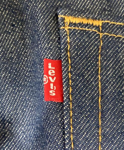 LEVI'S（リーバイス）LEVI'S (リーバイス) リジット デニムパンツ インディゴ サイズ:30の古着・服飾アイテム