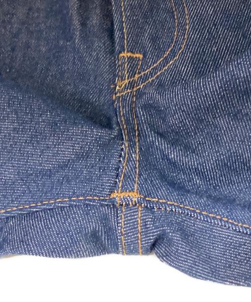 LEVI'S（リーバイス）LEVI'S (リーバイス) リジット デニムパンツ インディゴ サイズ:30の古着・服飾アイテム
