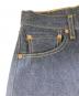 中古・古着 LEVI'S (リーバイス) リジット デニムパンツ インディゴ サイズ:30：10000円