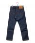 LEVI'S (リーバイス) リジット デニムパンツ インディゴ サイズ:30：10000円
