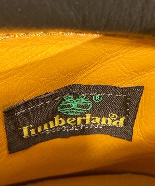 Timberland（ティンバーランド）Timberland (ティンバーランド) ワークブーツ ベージュ サイズ:8.5wの古着・服飾アイテム
