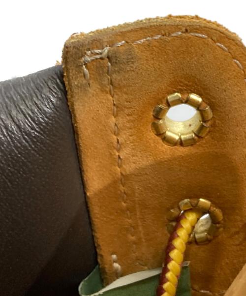 Timberland（ティンバーランド）Timberland (ティンバーランド) ワークブーツ ベージュ サイズ:8.5wの古着・服飾アイテム